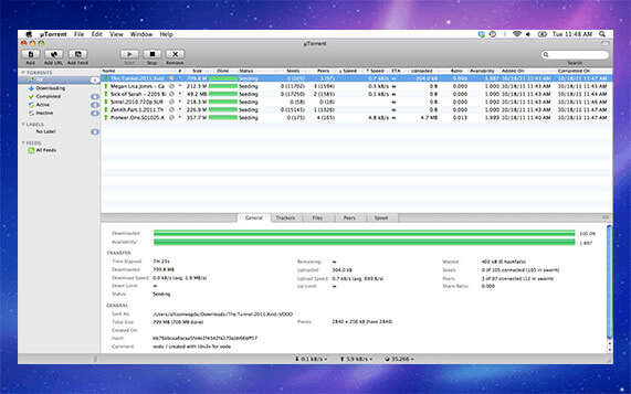 Torrents For Mac Download Free